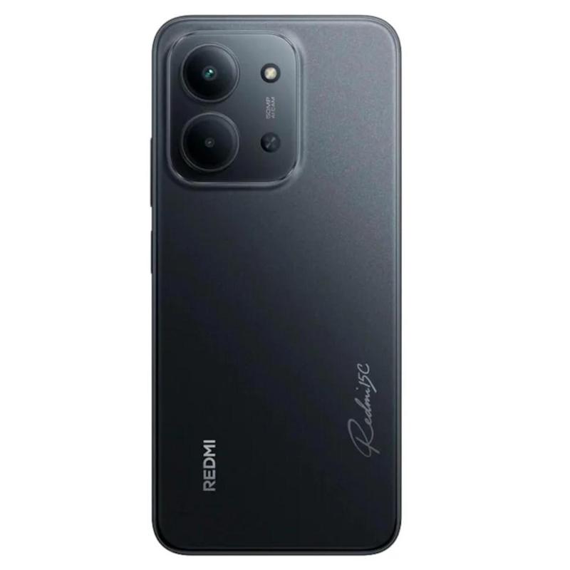 redmi　xig05 black 256GB xiaomi Smartphone Xiaomi Redmi 14C 256GB 4GB | Casas Bahia